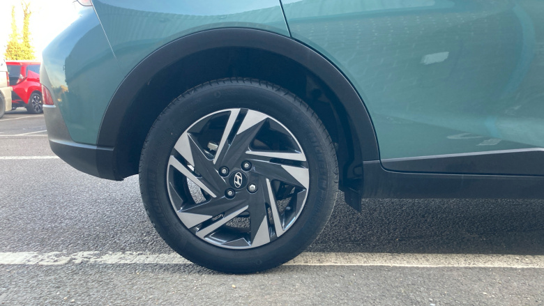 Hyundai BAYON 1.0 TGDi 48V MHEV SE Connect 5dr Petrol Hatchback